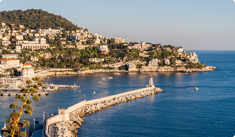 Vivre à Nice