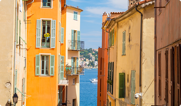 Vivre à Nice