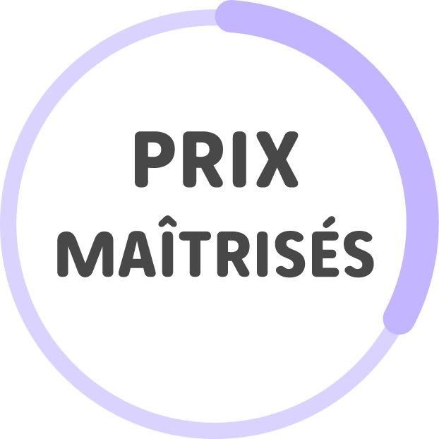 Prix maitrisés