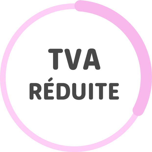 TVA réduite