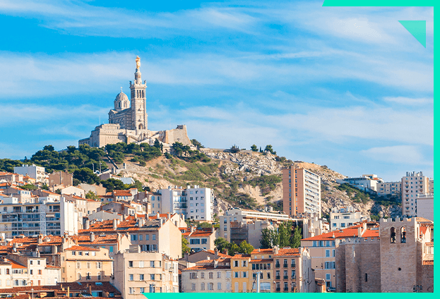 Pinel à Marseille