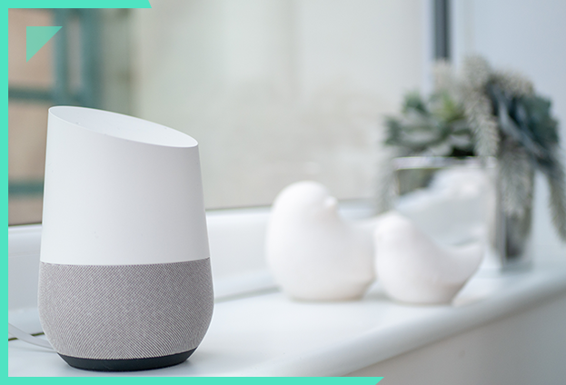 Google Home et Alexa